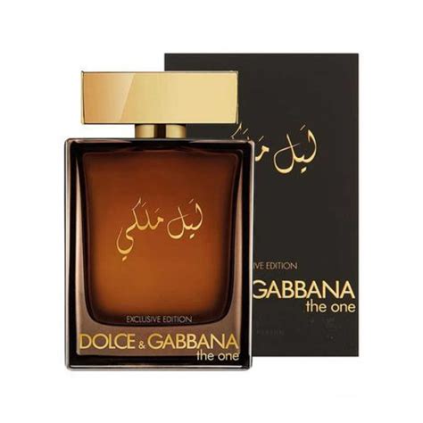 exclusive edition dolce gabbana the one|dolce and gabbana royal night.